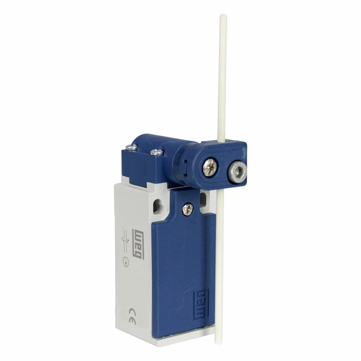 Chave Fim De Curso Haste Redonda 3mm 3A 1Na+1Nf LSW-PS22AM11 - WEG