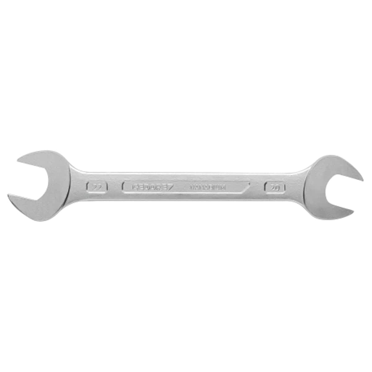 Chave Fixa 1/2X9/16 Polegadas 188Mm Aço Cromo Vanadium 004.553 - Gedore