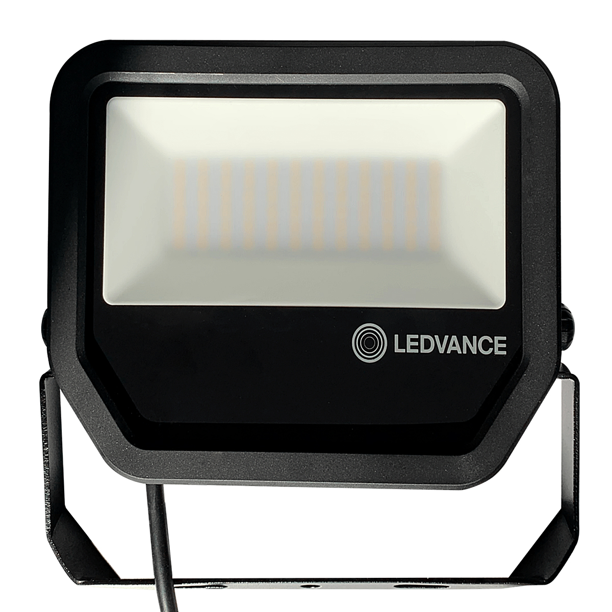 Luminária Refletor Led Retangular 20W Bivolt 5000K Luz Do Dia - Osram/Ledvance