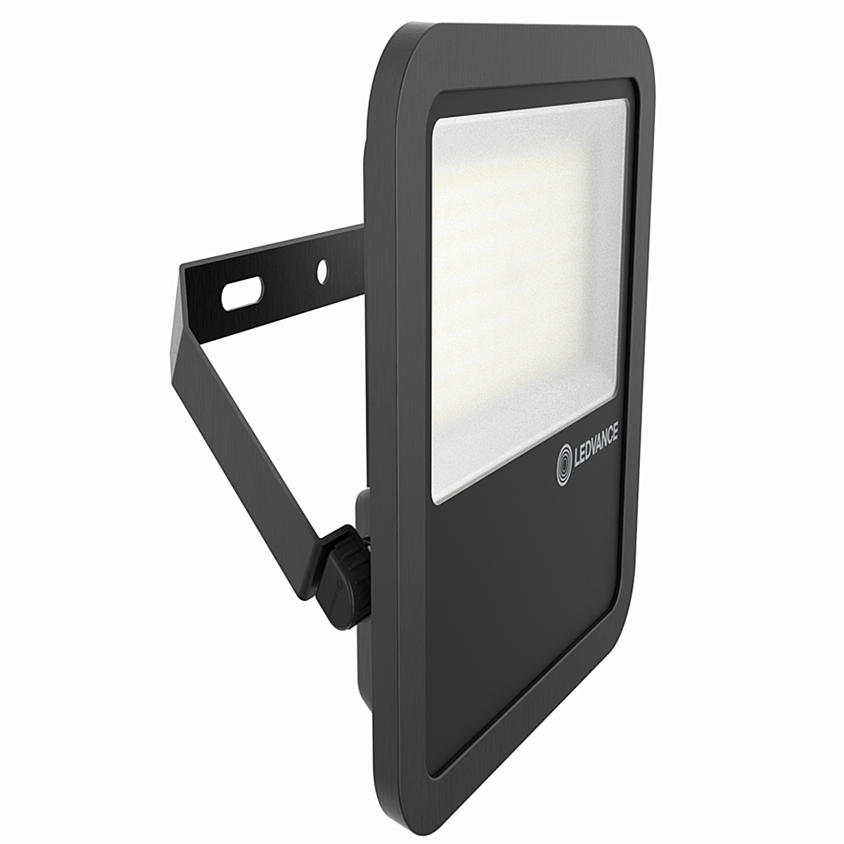 Luminária Refletor Led Retangular 80W Bivolt 5000K Luz Do Dia - Osram/Ledvance