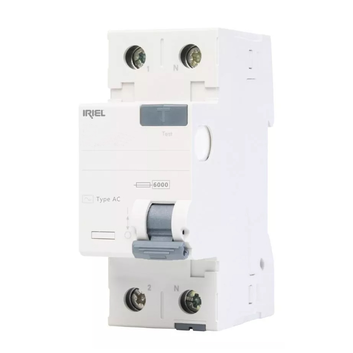 Interruptor Diferencial Residual DR 1P+N 40A 30Ma 100/240V 60Hz Tipo Ac 5SZ13140MB Siemens