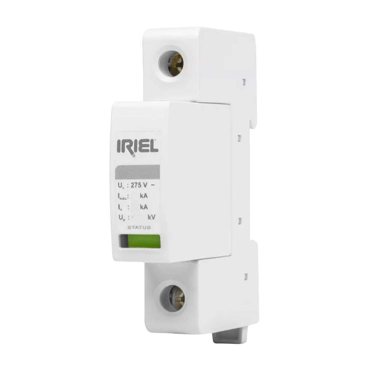 Dispositivo Protetor Surto Dps Classe II 1P 275V 10/20Ka Ip20 5SD76613MB Siemens