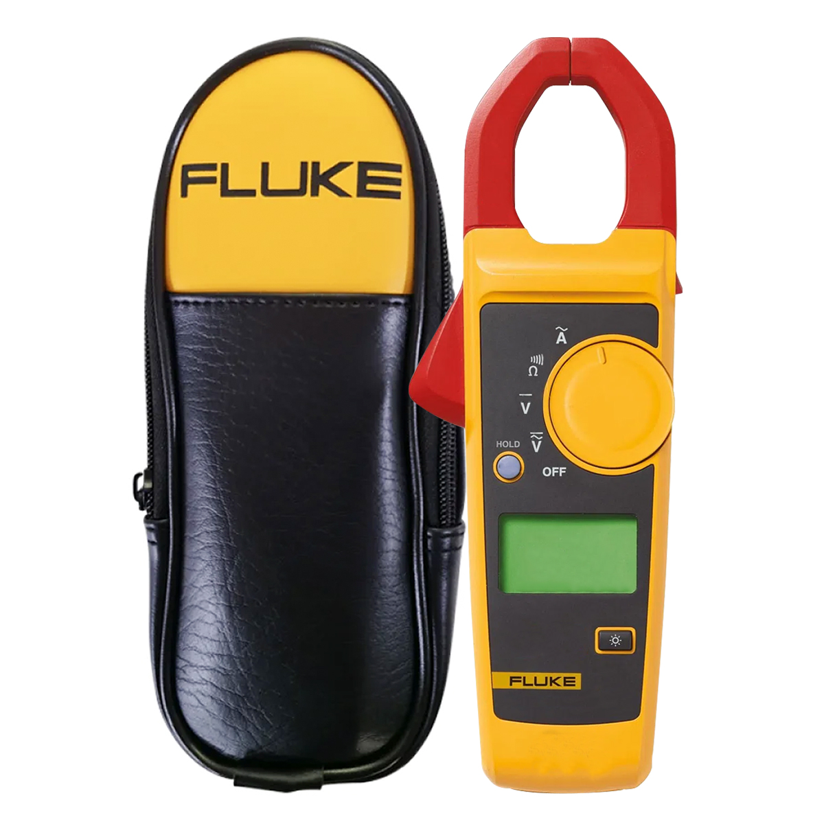 Alicate Amperímetro Para N 4156278 - Fluke