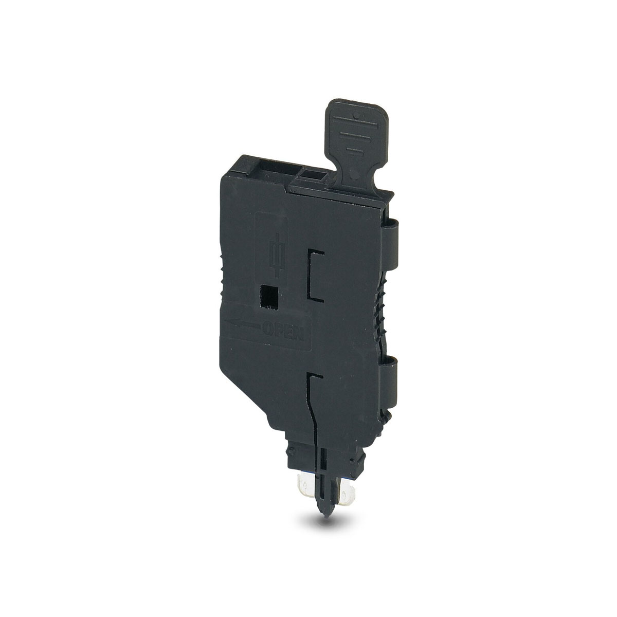 Plug Porta Fusível Para Conector 3209235 - Phoenix