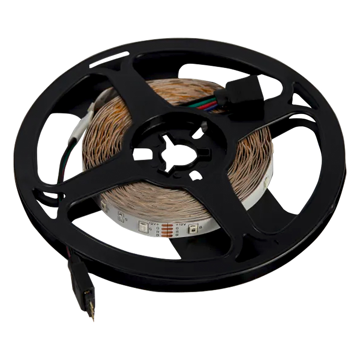 Fita Led 2835 3,6W/M 12V Rgb 100Lm/M Rolo Com 5 Metros 9150 - Gaya