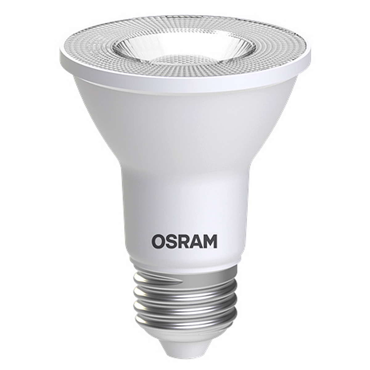 Lâmpada Led Par20 5,5W Bivolt E27 2700K Luz Amarela - Ledvance