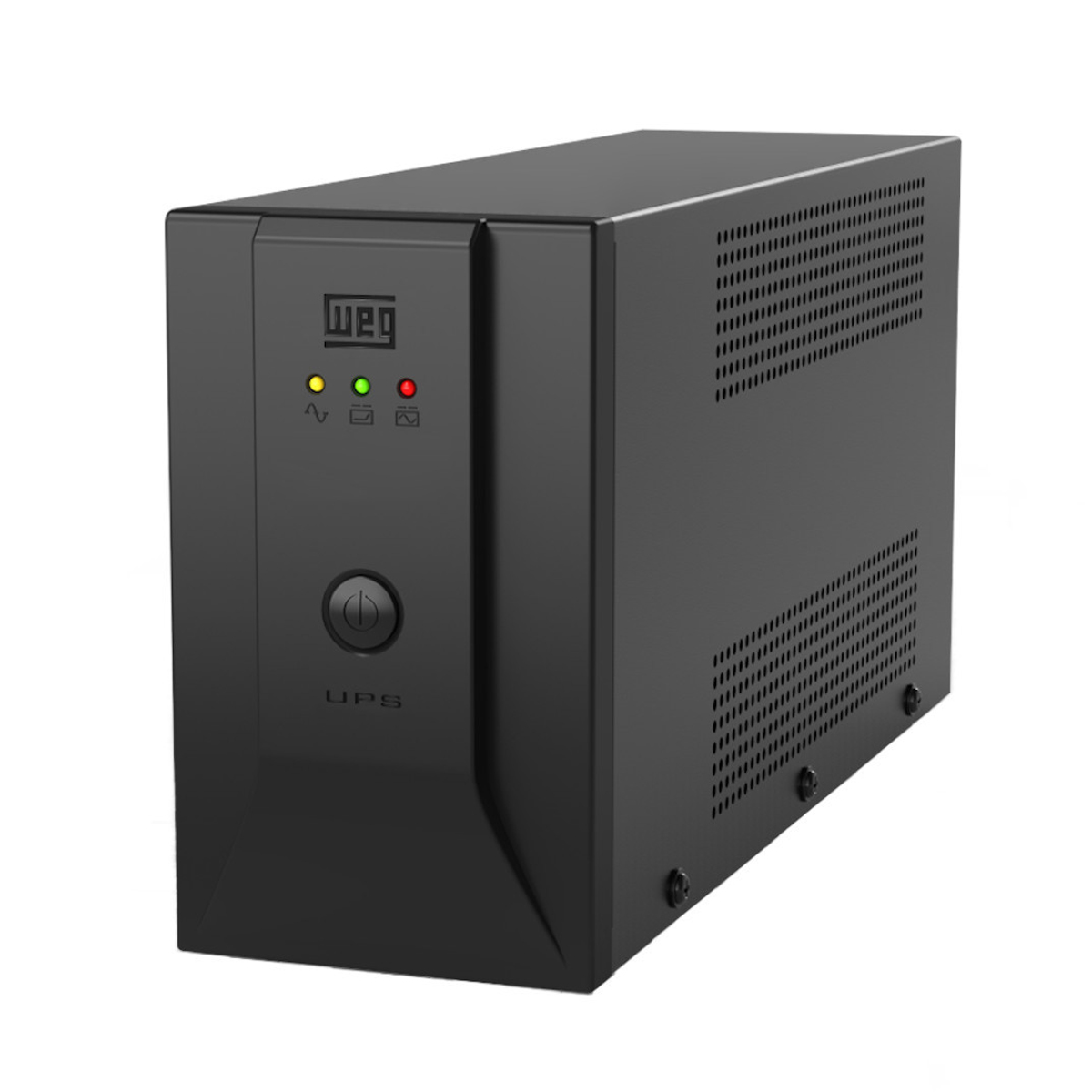 Nobreaks Home 1200Va Entrada 115/220V Saída 115V Bateria Selada 90 Minutos HOME012051030200 - WEG