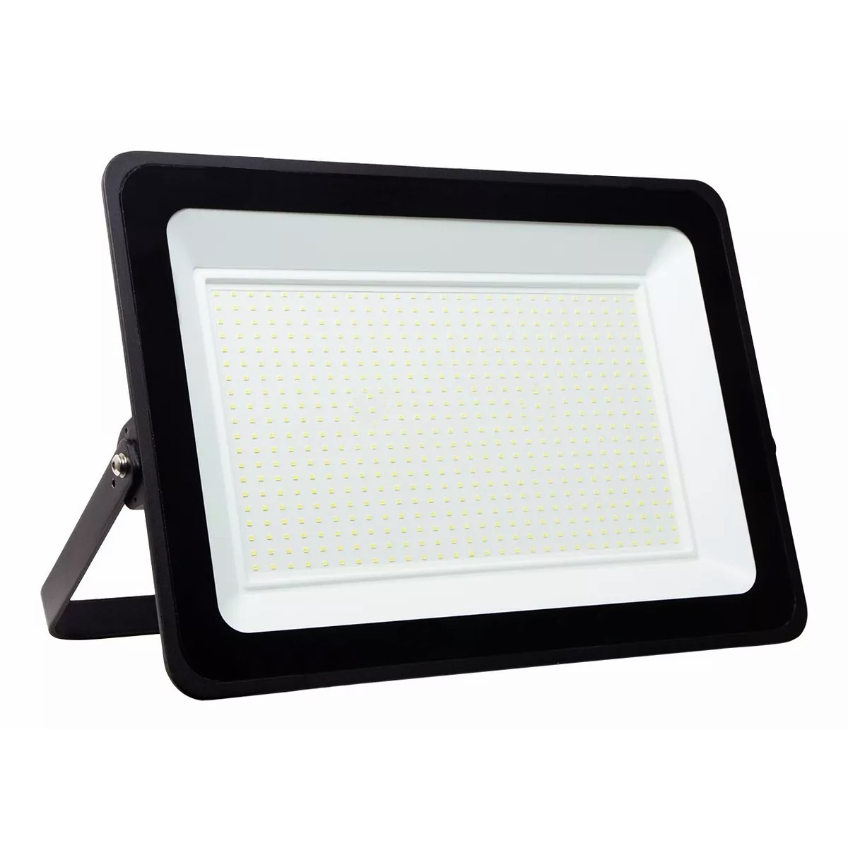 Luminária Refletor Led Retangular 1000W Bivolt 6500K Luz Branca - Up Led