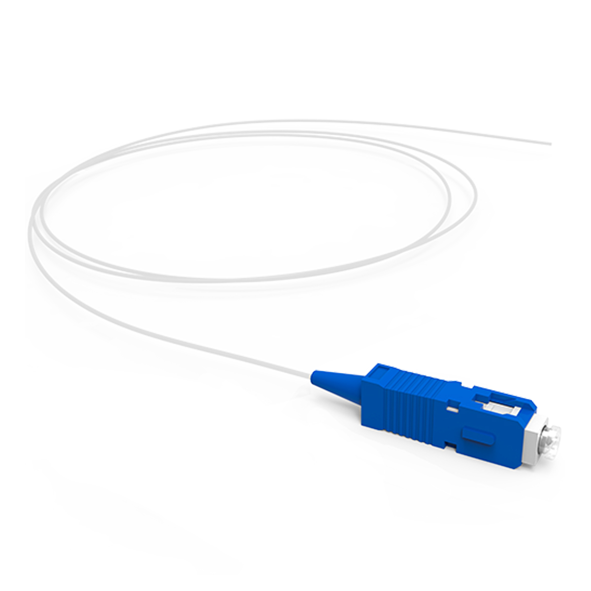 Extensão Monofibra Conectorizada Sm G-652D Sc-Upc 1,5M Cog-Branco D0,9 - Furukawa