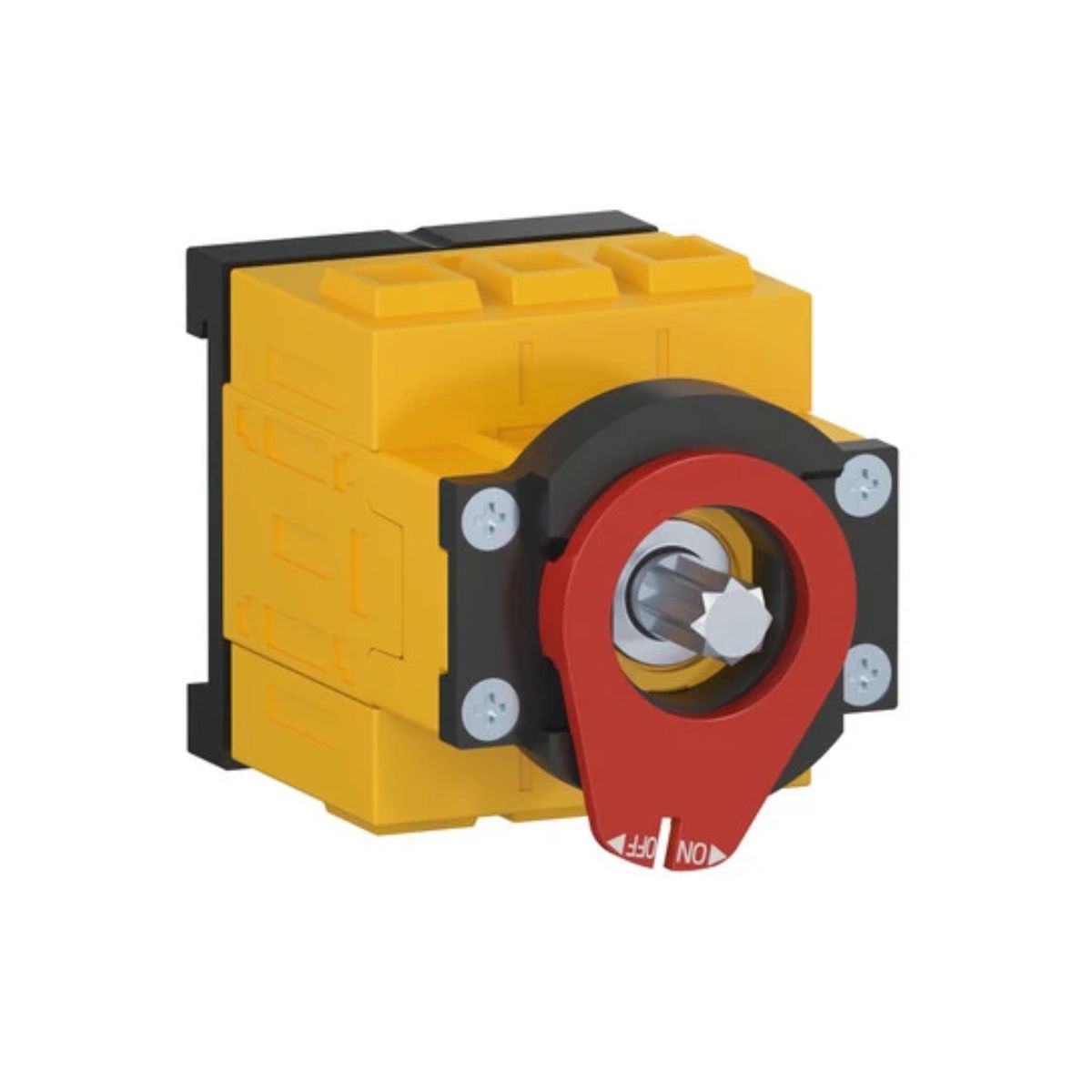 Chave Seccionadora Rotativa Sob Carga 3 Polos 40A Topo - Weg