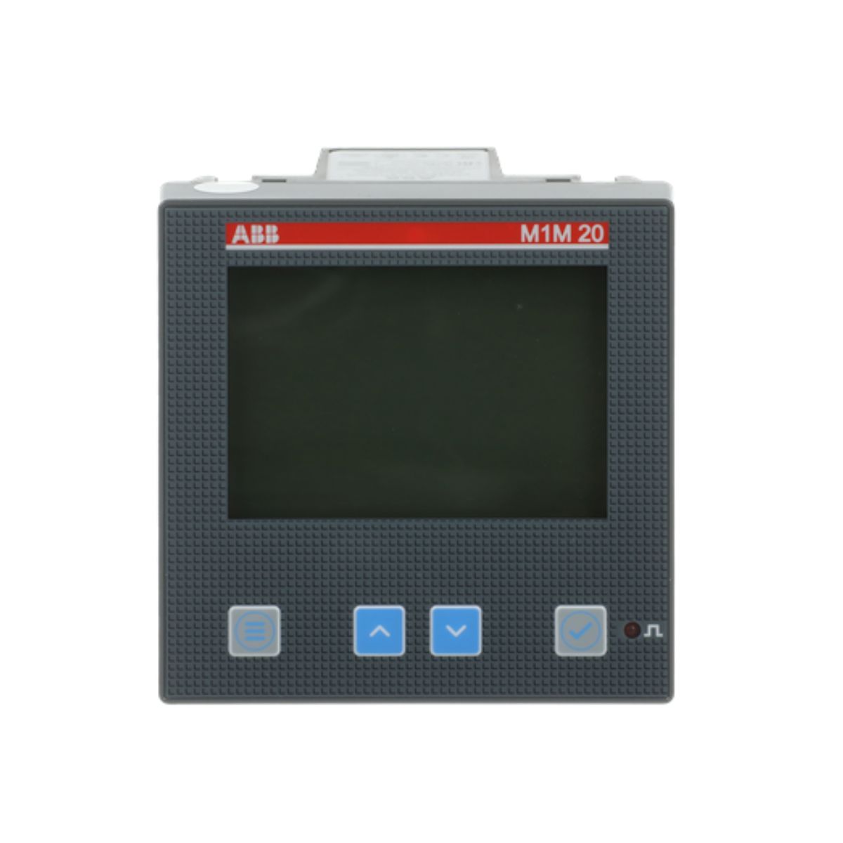 Medidor Potencia Digital 100-230vca Display Lcd Modbus Rtu P