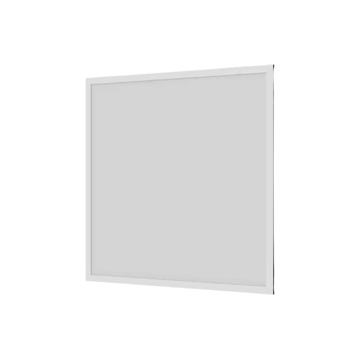 Luminária Painel Led Embutir Quadrado Branco 36W Bivolt 3000K Branco Quente 4000Lm Dif Poliestireno - Ledvance