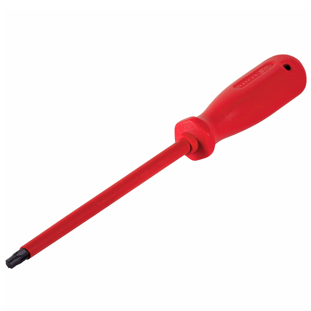 Chave Hexalobular Torx/Trafix Isolada 1000V T9x100Mm Cabo Ergonômico Vermelho 180Mm Gtx - Gedore