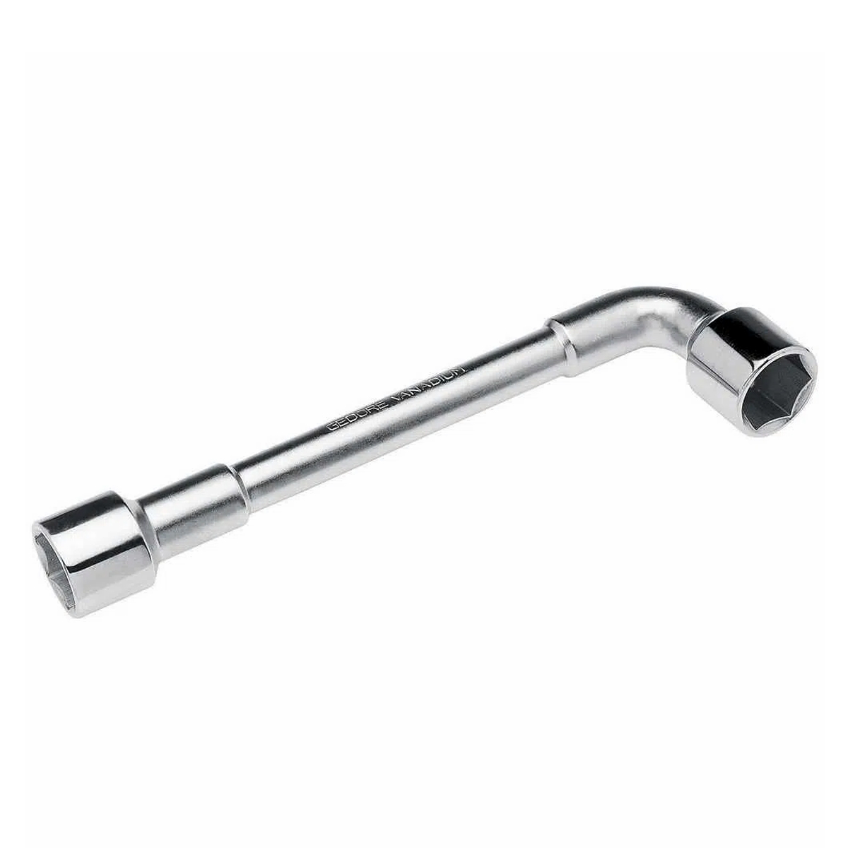 Chave Biela Passante 7Mm Aço Cromo Vanadium Niquelado - Gedore