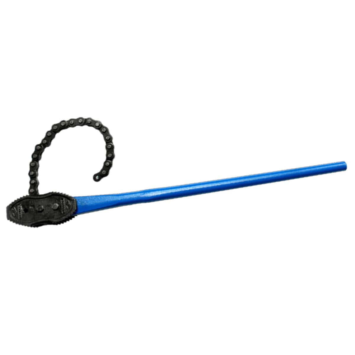 Chave Corrente Pesada 3 Polegadas 15-90Mm Azul 710Mm 032.005 - Gedore
