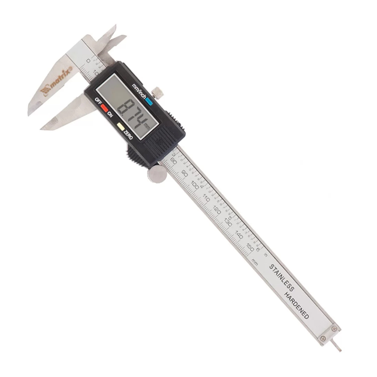 Paquímetro Digital 150mm - Mtx