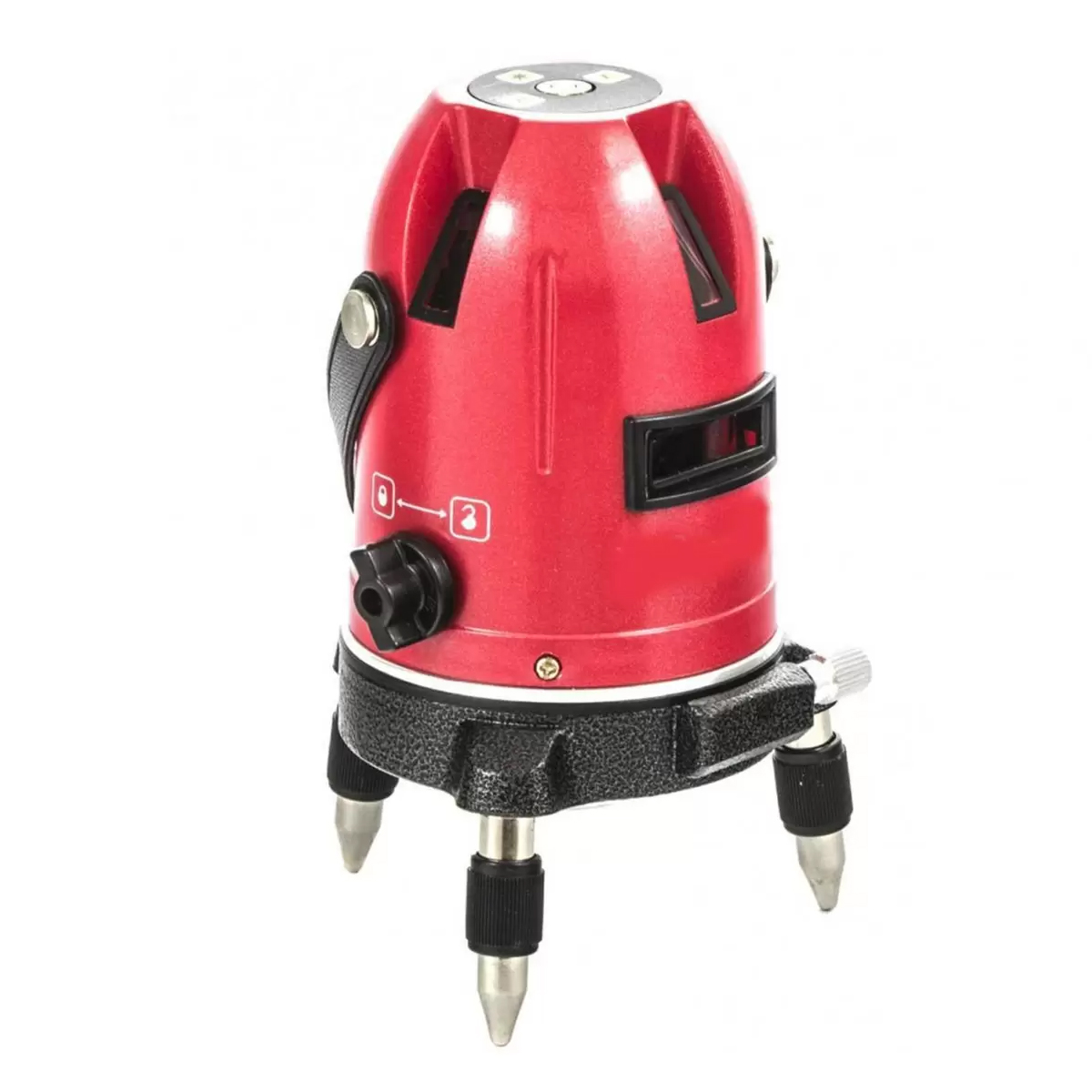 Nível Laser Rotativo 360º Nivelamento Automático 5 Linhas - Mtx