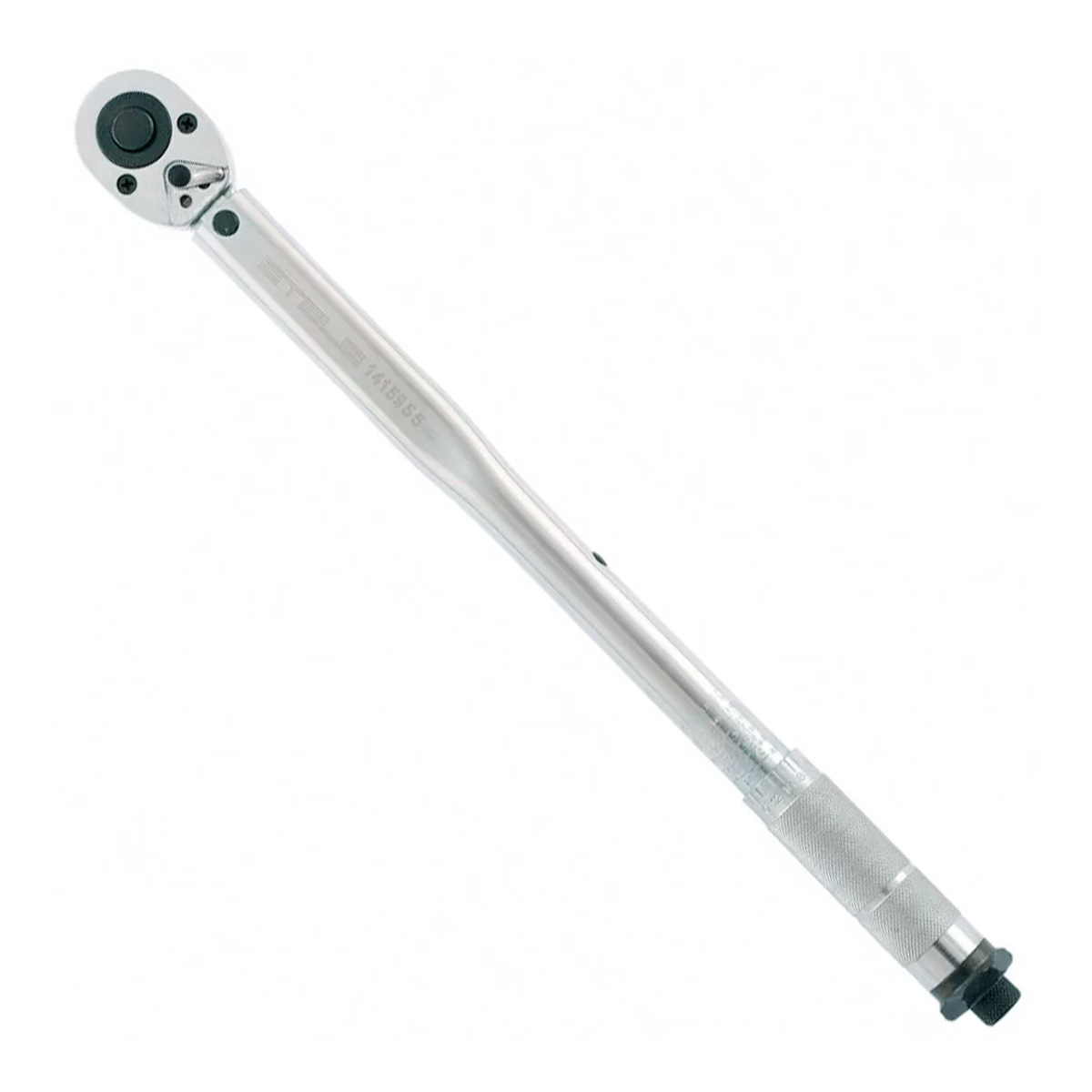 Torquímetro De Estalo 5 - 24 nm Encaixe 1/4 Cromo Vanádio - Stels