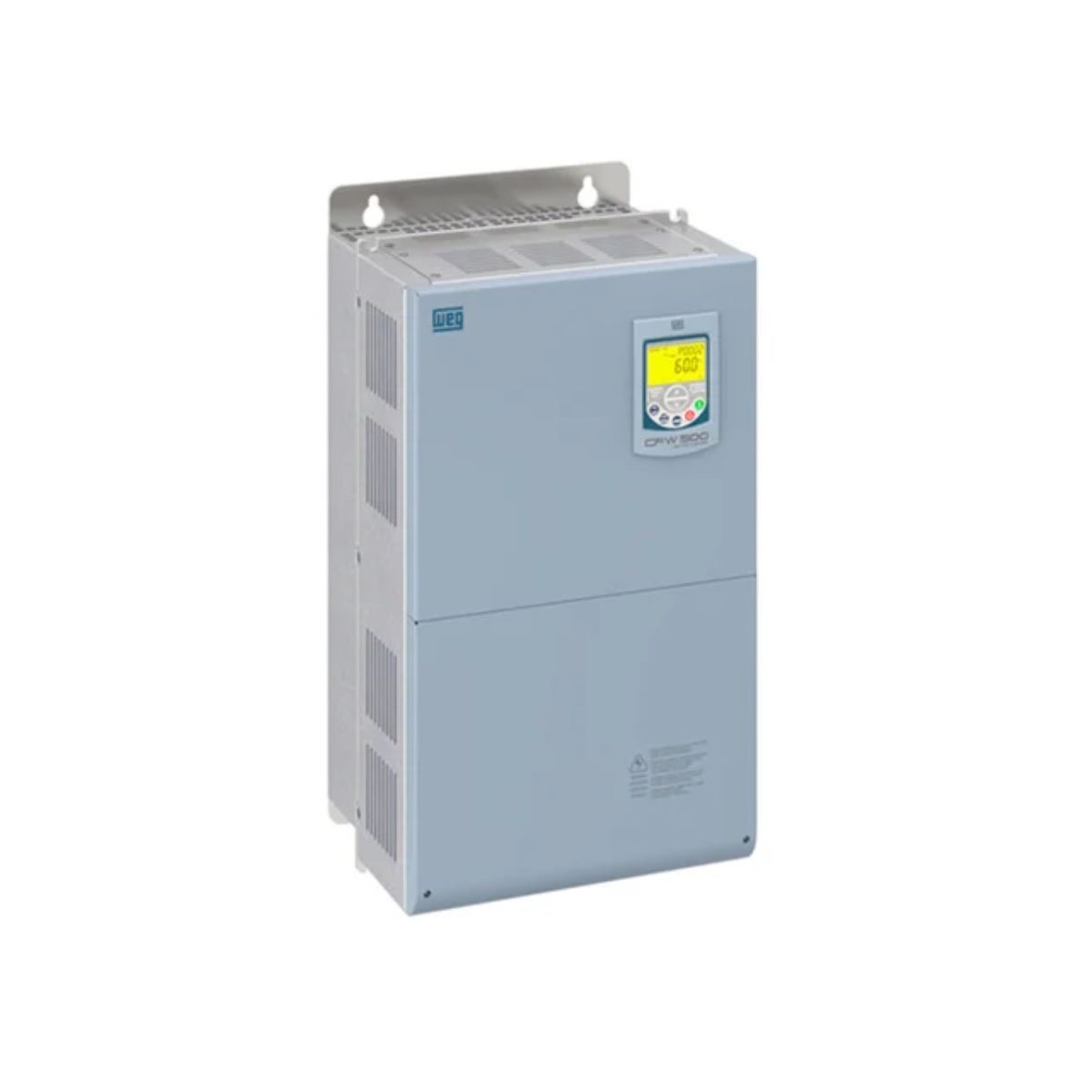 Inversor Frequência Trifásico 200-240V 50/60Hz 88A 22Kw - Weg