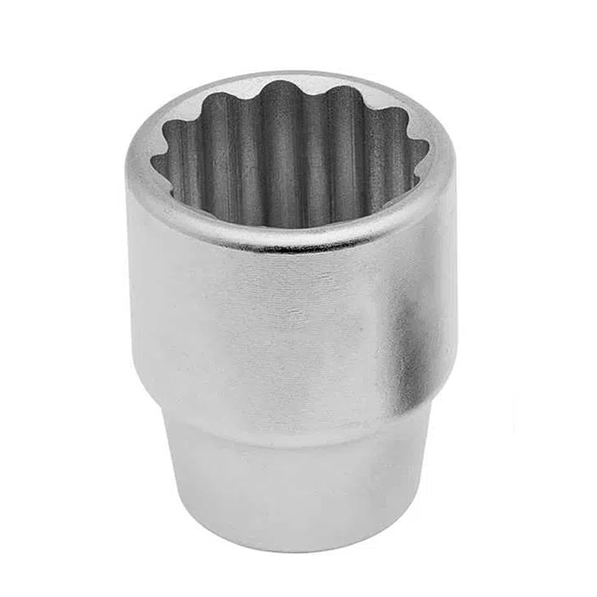 Soquete Estriado Encaixe 3/4 Polegadas 27mm D32-27 - Gedore