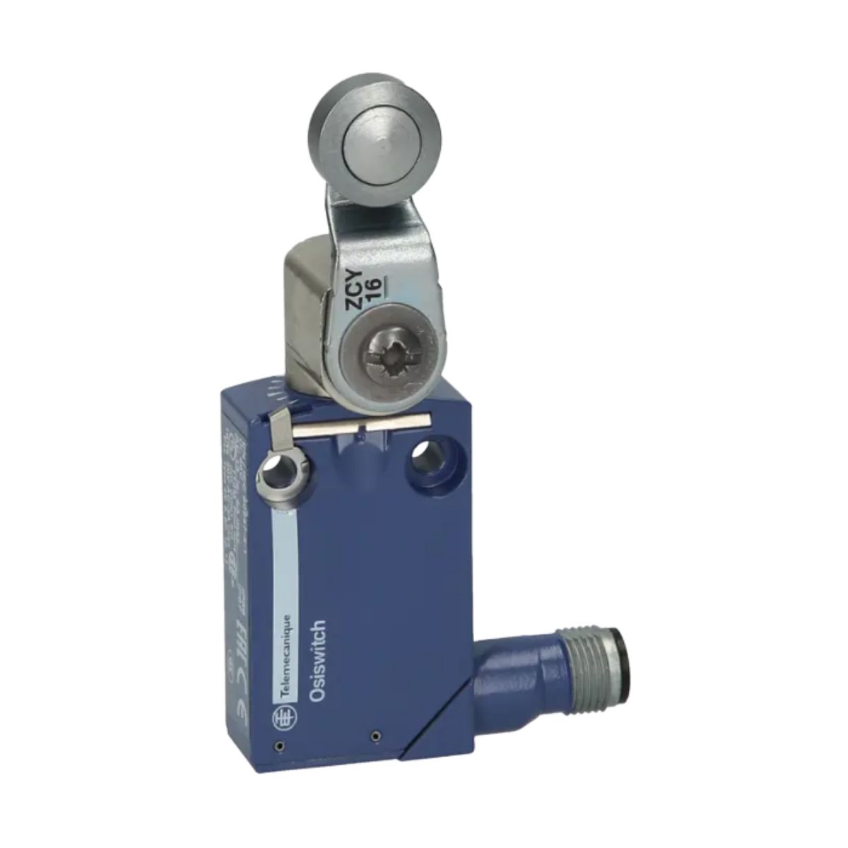 Chave Fim De Curso Alavanca C/Roldana 3A 1Na+1Nf - Telemecanique