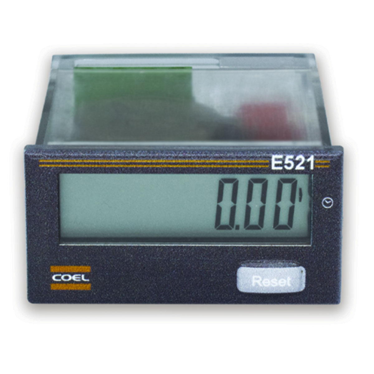 Totalizador Horas Contador Digital Programação Por Dip E521-D-P Coel