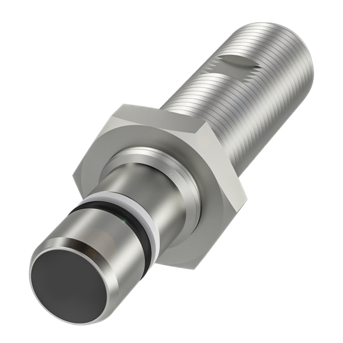 Sensor Indutivo Cilíndrico Roscado Sn=1,5Mm M12X1,00Mm 10-30Vcc Conector M12 4 Pinos Pnp 1Nf - Balluff