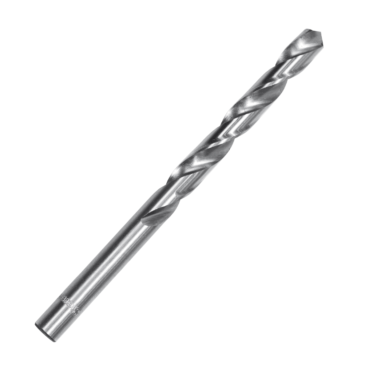 Broca Aço Rápido 1/4 Polegadas 102Mm Bar0014 - Starrett
