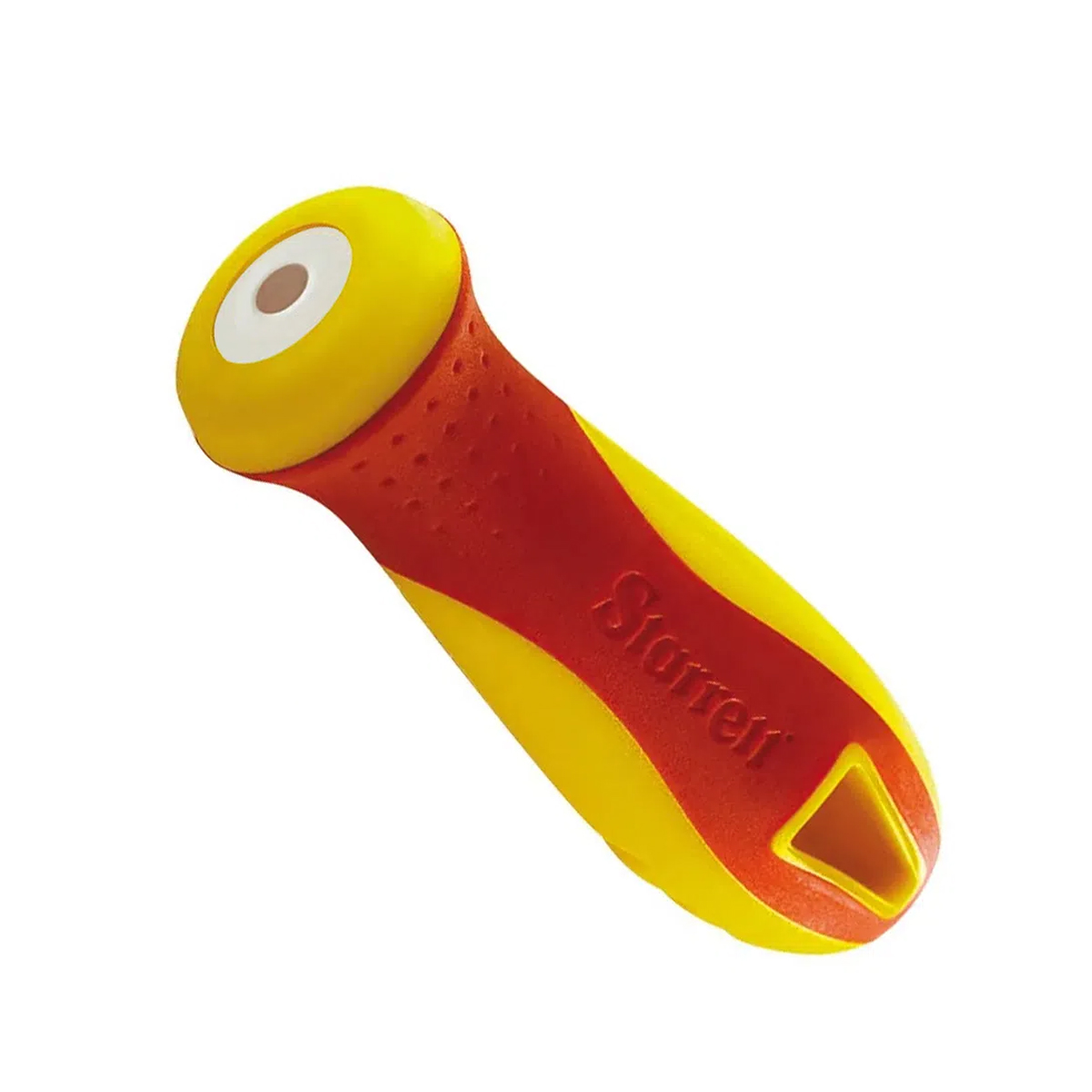 Cabo Para Lima Plástico 10-14 Polegadas Branco L199b - Starrett