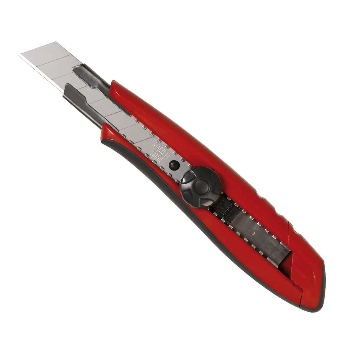 Estilete Trava Rosca Exact Lâmina 18mm Kux030-S - Starrett