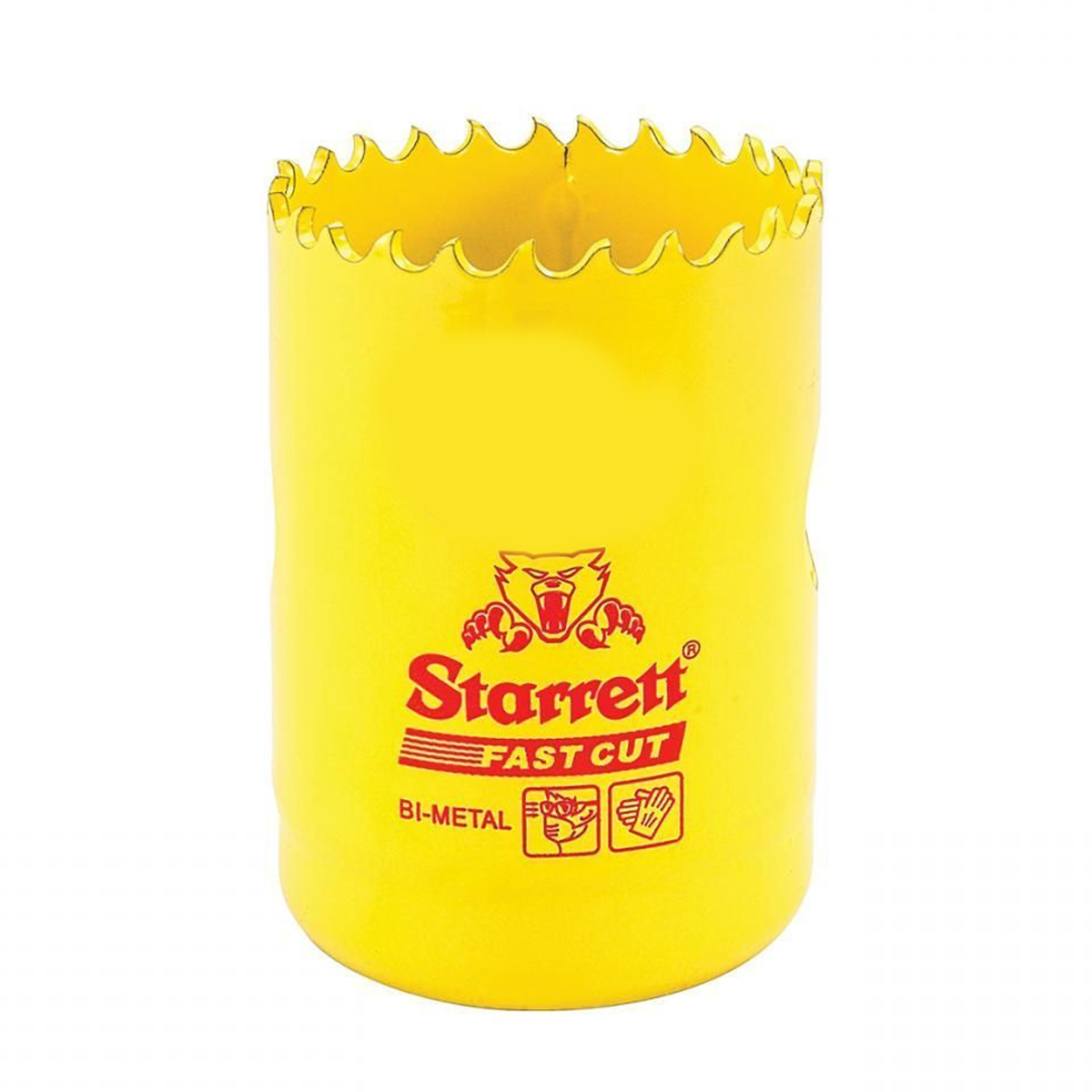 Serra Copo Fast Cut 3.5/8 Polegadas 92mm Fch0358-G - Starrett