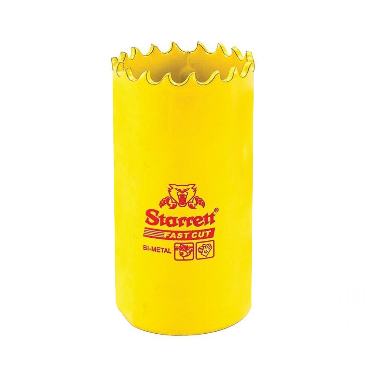 Serra Copo Fast Cut 13/16 Polegadas 21mm Fch1036-G - Starrett