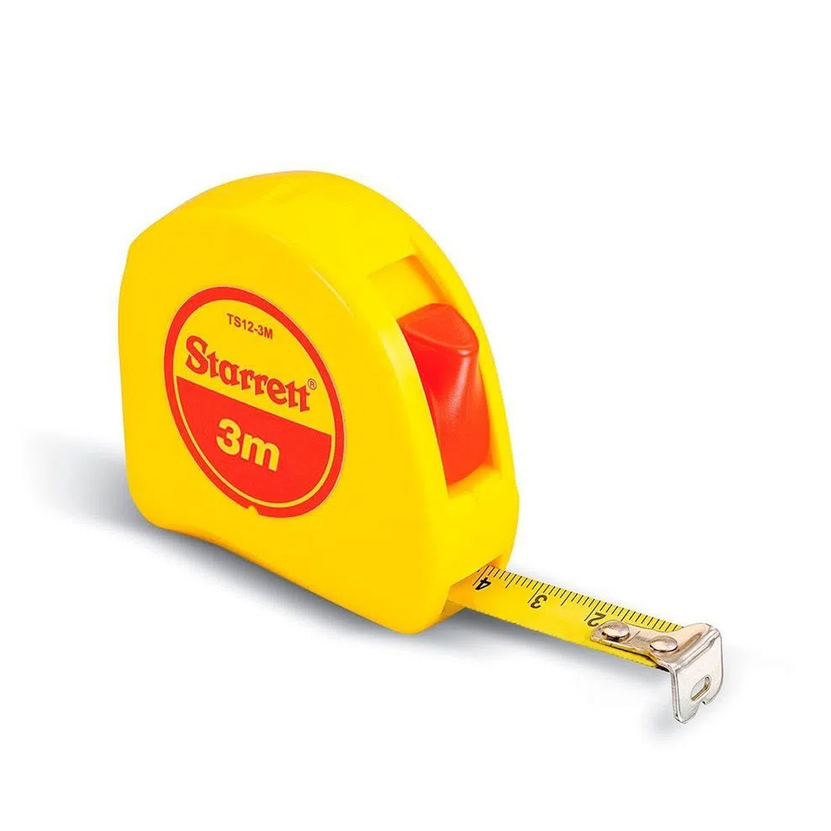 Trena De Bolso 3 Metros 10 Polegadas Kts12-3Me-S - Starrett