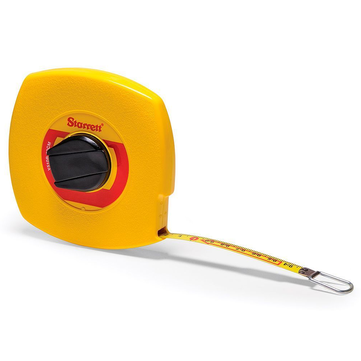 Trena Longa 20 Metros Amarelo Aço Kts510-20M-S - Starrett