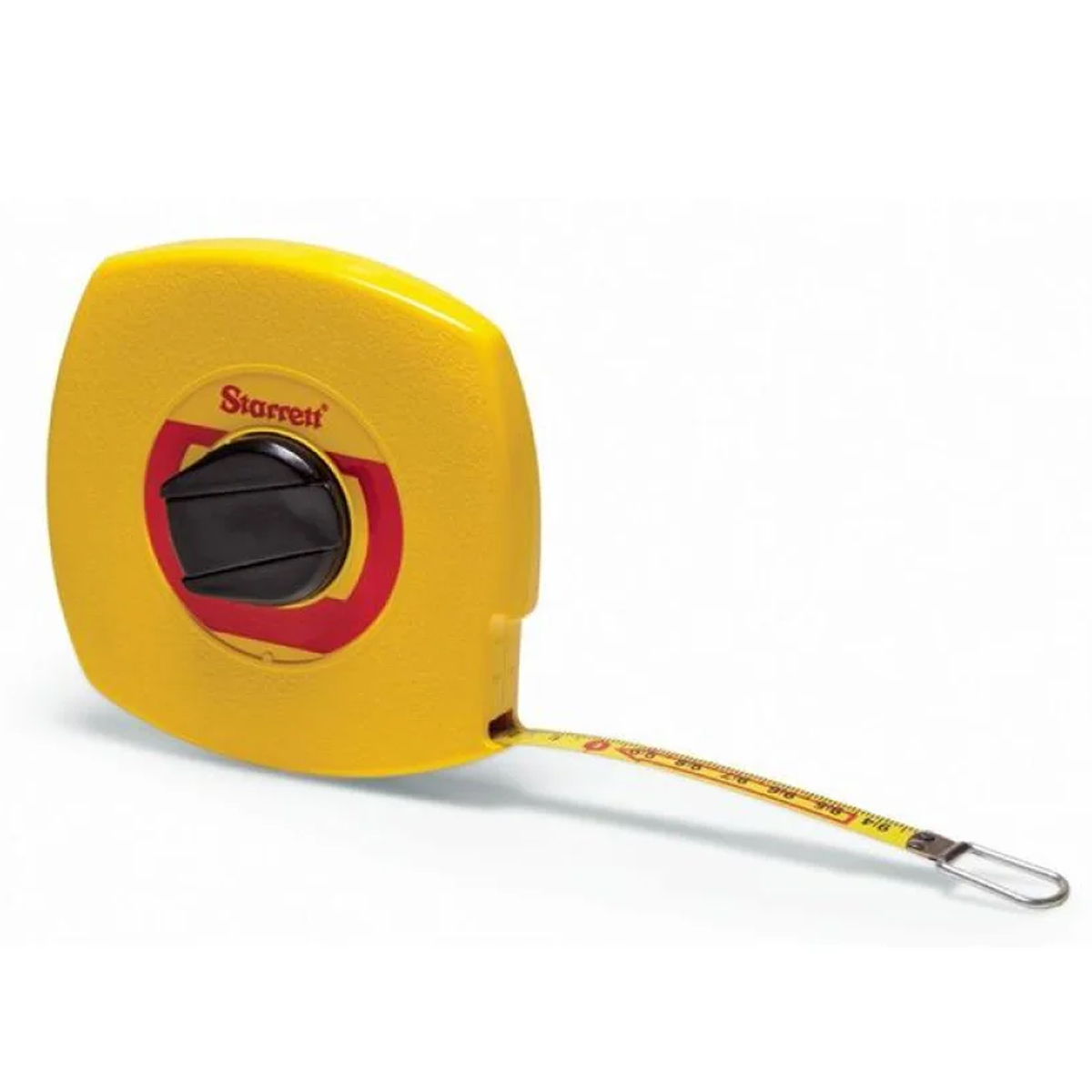 Trena Longa 15 Metros Amarelo Aço Kts510-15M-S - Starrett