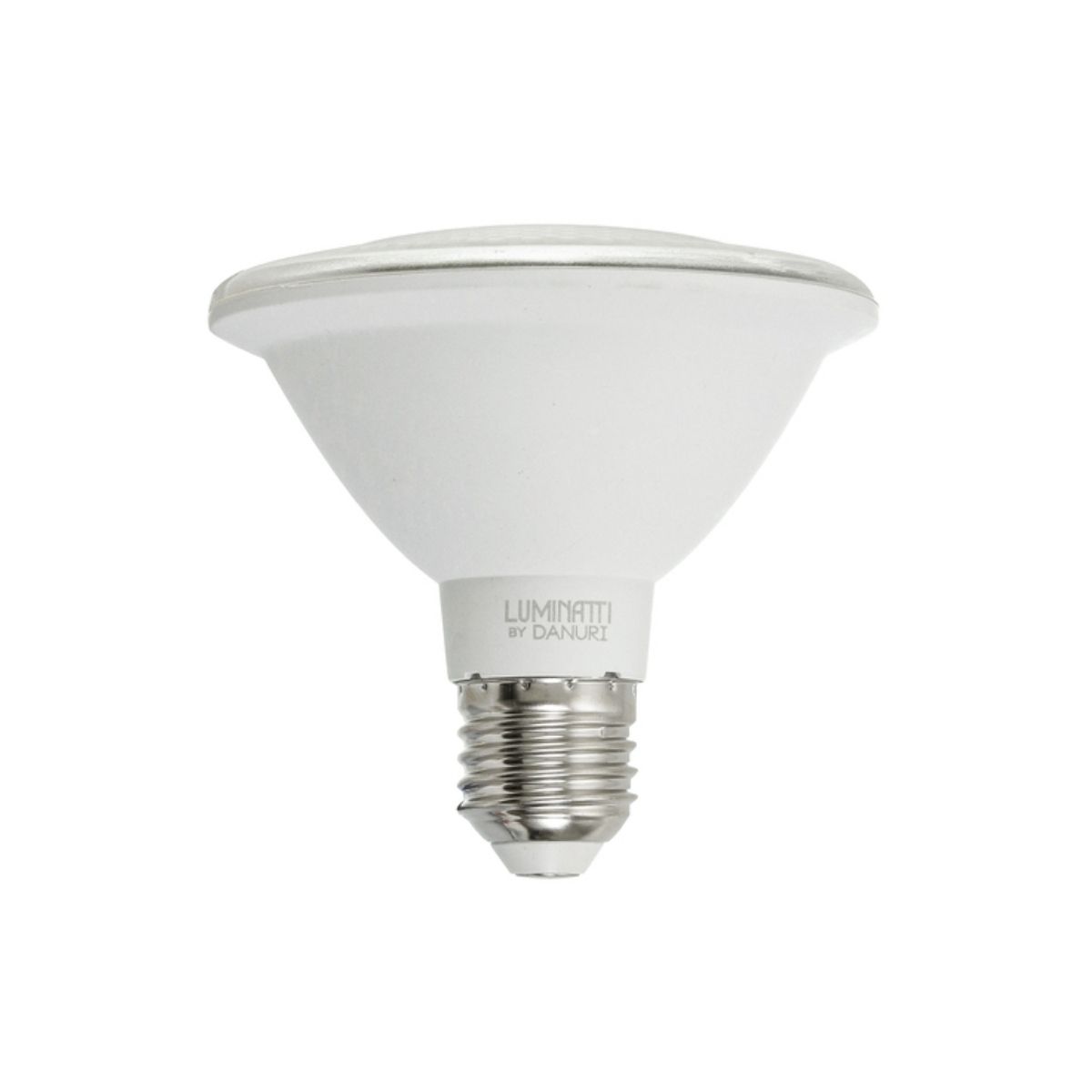 Lâmpada Led Par30 10W Bivolt E27 4000K Branco Neutro Luz Branca 940Lm 40G - Luminatti