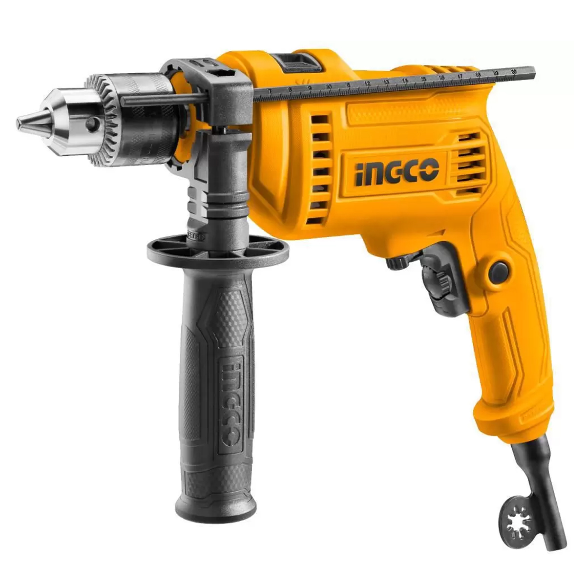 Furadeira De Impacto Profissional 1/2 Polegada 220V 680W - Ingco