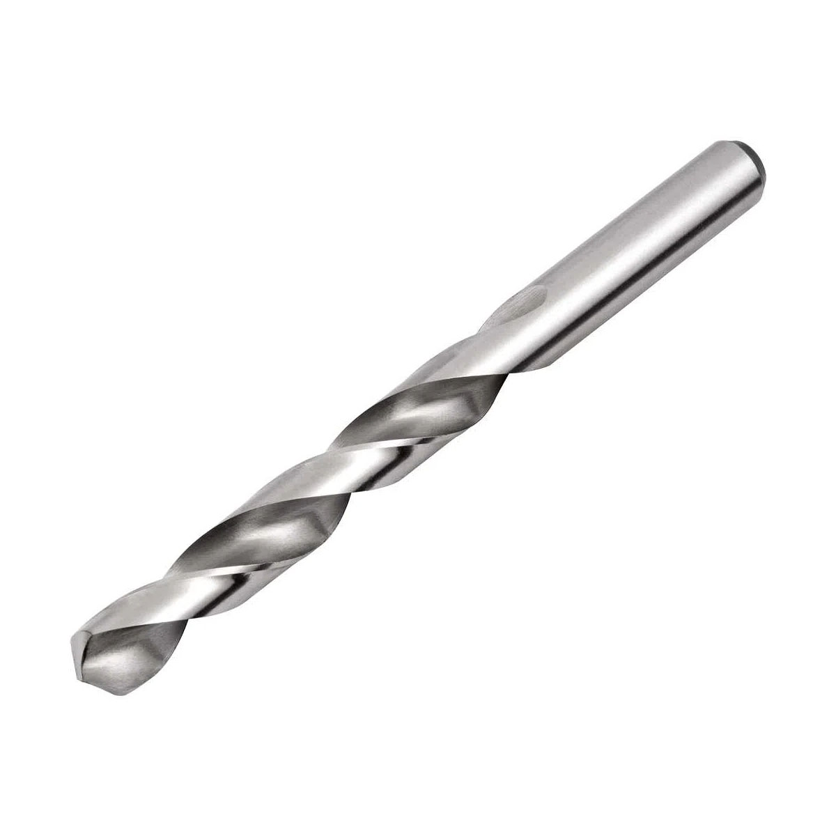 Broca Aço Rápido HSS Hp 1.00mm Para Metal Brilhante Din 338 - Dormer