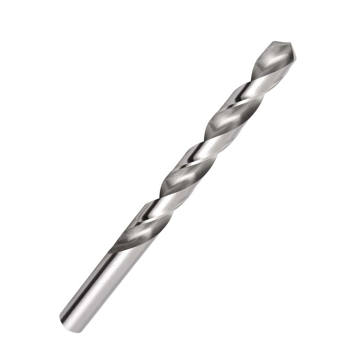 Broca Aço Rápido HSS Hp 12.00mm Para Metal Brilhante Din 338 - Dormer