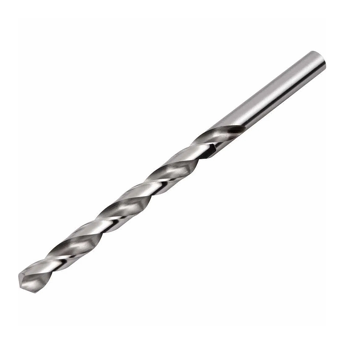 Broca Aço Rápido HSS Hp 6.50mm Para Metal Brilhante Din 338 - Dormer