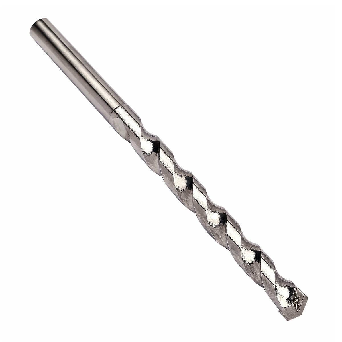 Broca Widea Hss Hm Din 8039 Para Concreto 6,00Mm 100Mm Brilhante A800 - Dormer