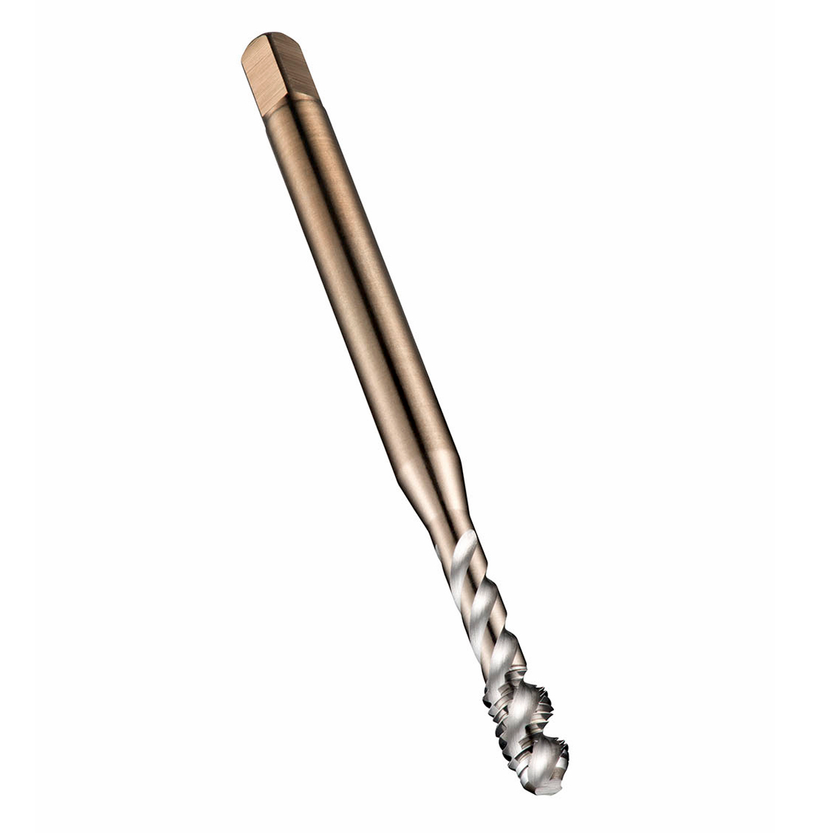 Macho Máquina Canal Helicoidal M3X0,50Mm Ex006H Din 371 Brilhante Rotação/Corte À Direita - Dormer