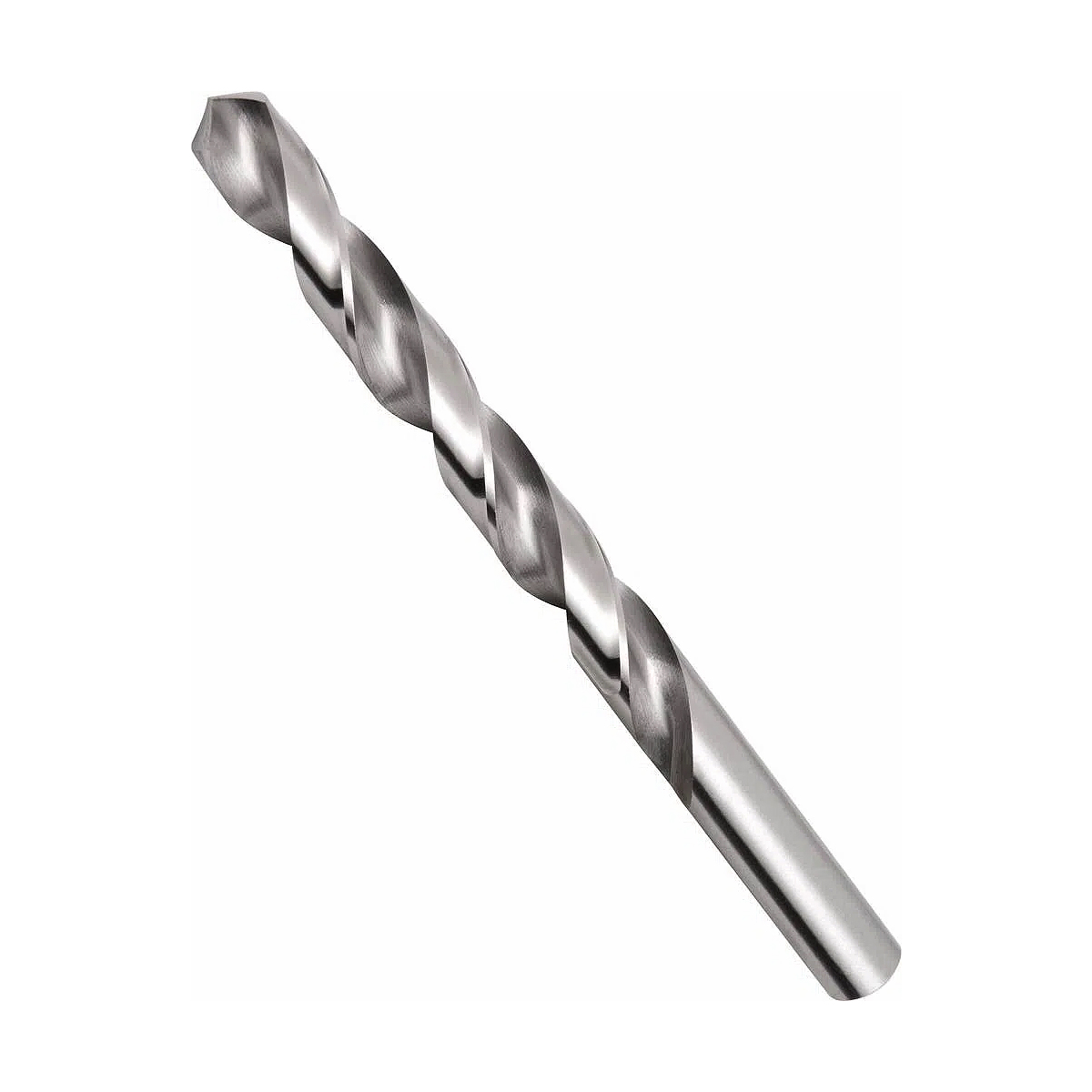 Broca Aço Rápido HSS Hp 5/8 Para Metal Brilhante Din 338 - Dormer