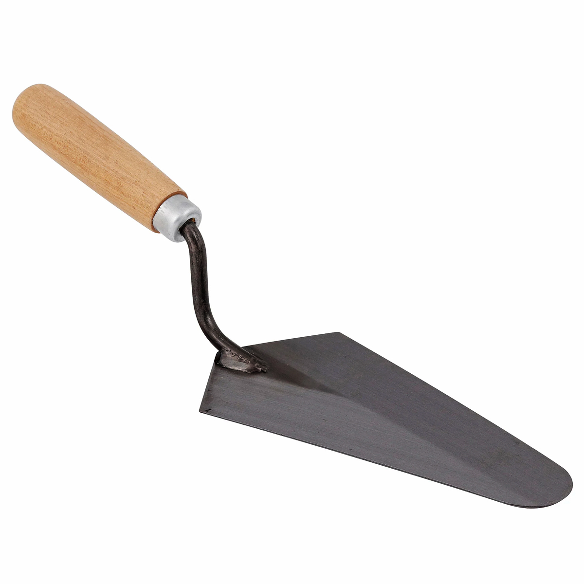 Colher De Pedreiro 8 Polegada Canto Vivo - Max Ferramentas