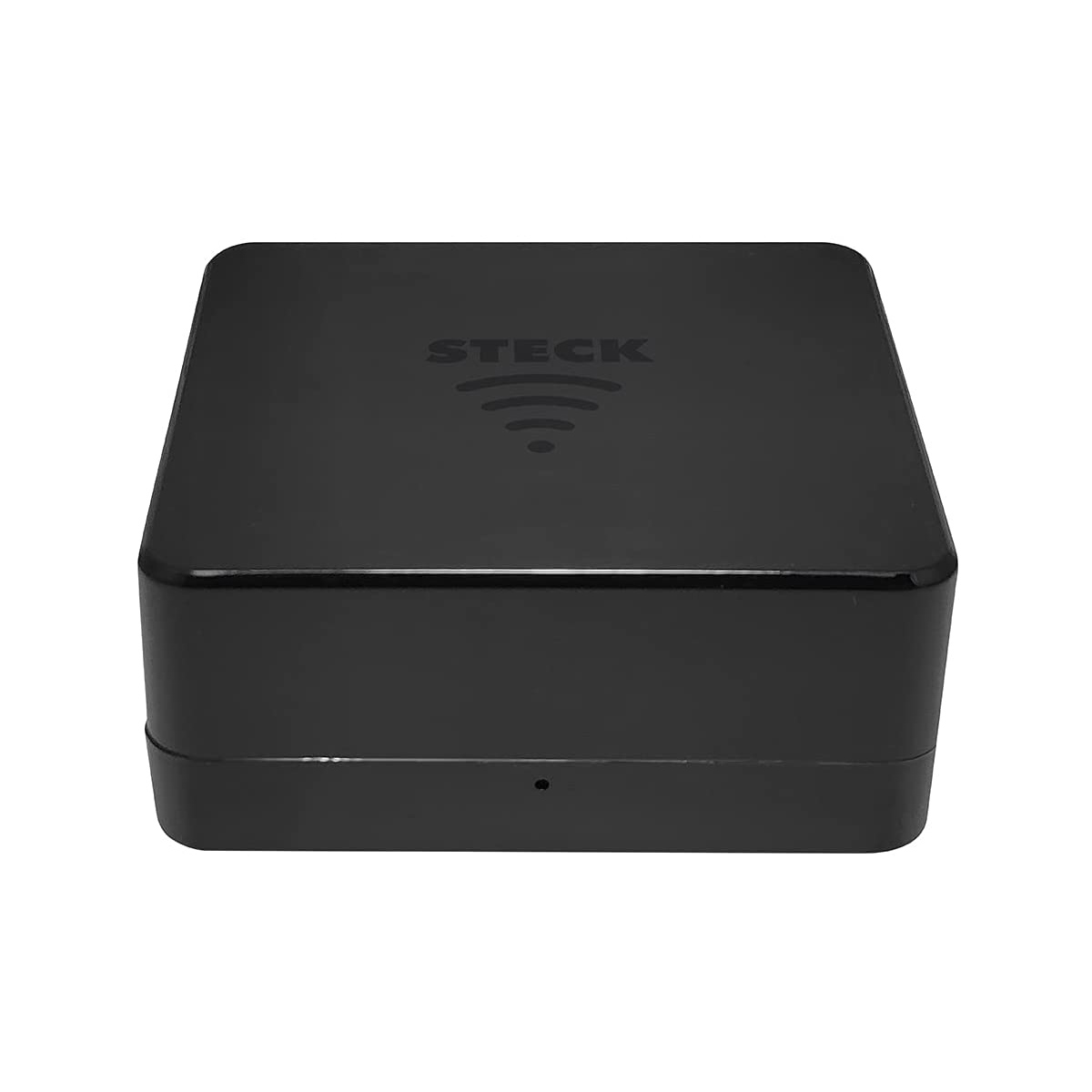 Controle Remoto Universal Inteligente Smart Infravermelho Wifi 5V 1A Preto - Smarteck