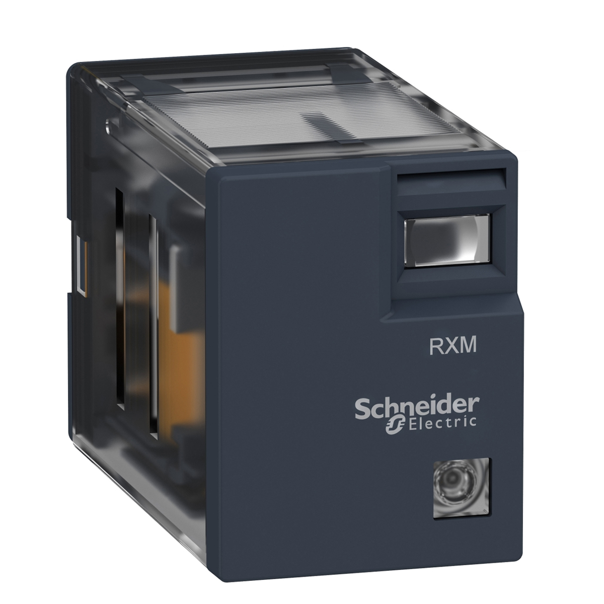 Relé Interface Básico 5A 24Vca 2 Naf RXM2LB2B7 - Schneider Electric