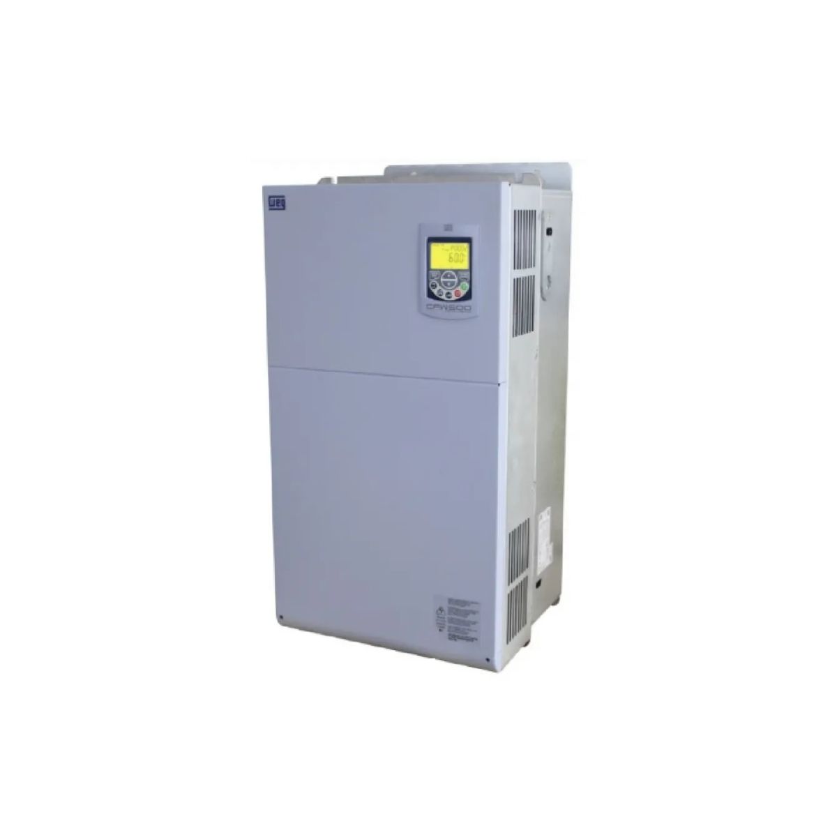 Inversor Frequência Trifásico 50/60Hz 115A 55Kw - Weg