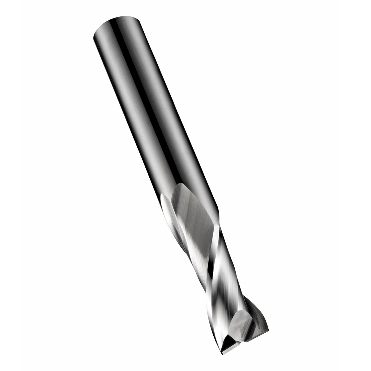 Fresa Topo Médio 2 Canais Hm 6Mm S9026.0 Brilhante - Dormer