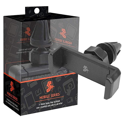 Suporte Veicular Universal Preto 079-0031 - 5+