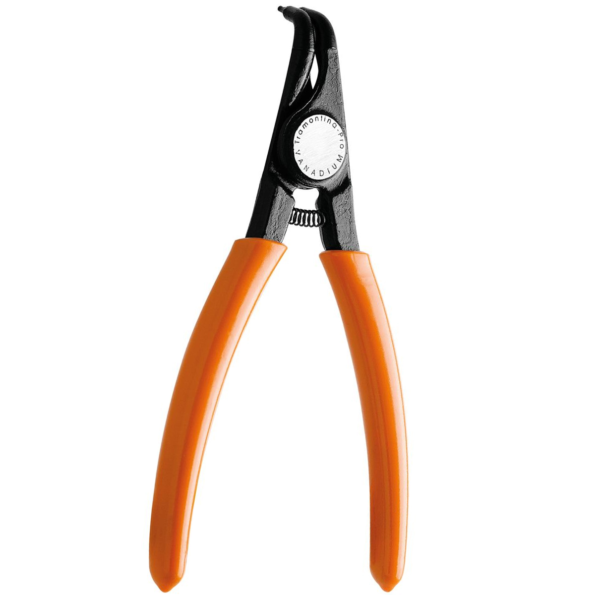 Alicate Para Anéis 9 Polegada Cabo Laranja 210mm - Tramontina